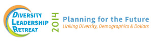 Diversity  Leadership conference 2014 logo