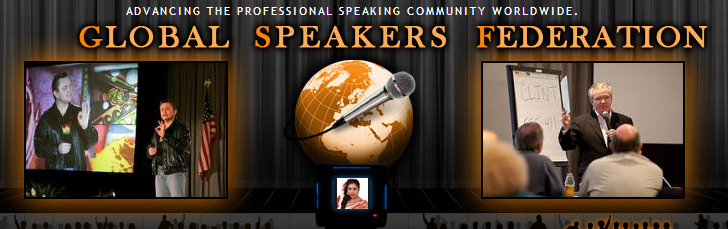 Global Speakers Network  GSN  Symposium   Global Speakers Federation