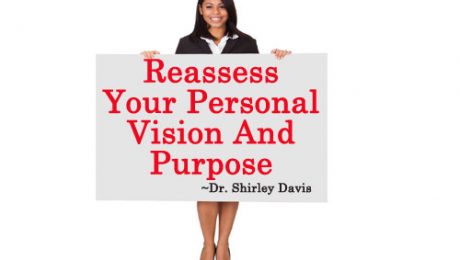 Reassess your visions of success