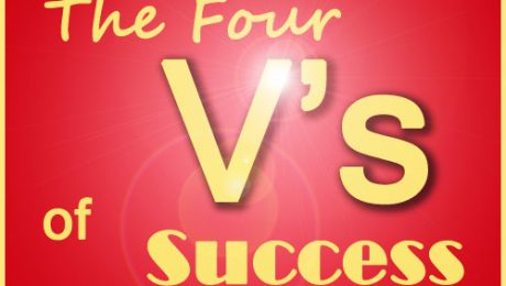 The four V's of Success