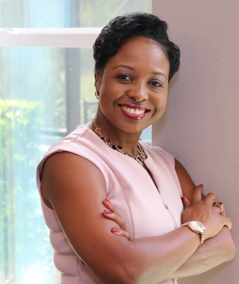 About - Dr. Shirley Davis