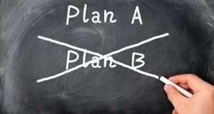 Exit Strategies: Forget Plan B and Conquer Your Plan A