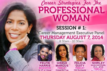 Career Strategies for the Professional Woman