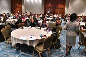Dr. Shirley Leads Dynamic “Women in Leadership” Series for APA Annual Conference