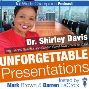 Your Message As A Gift With Dr. Shirley Davis