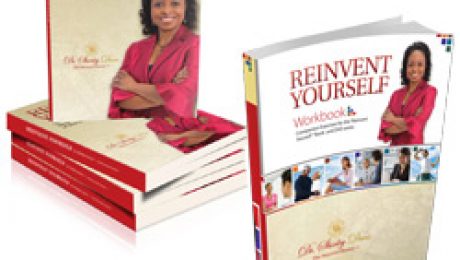 Reinvent Yourself book and Workbook Bundle