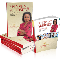 FREE Webinar with Dr. Shirley Davis: “Are You the Master of Your Own Reinvention?”